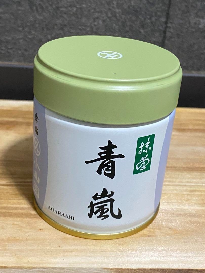 Matcha Marukyu Koyamaen Green Tea AOARASHI 40g Japanese