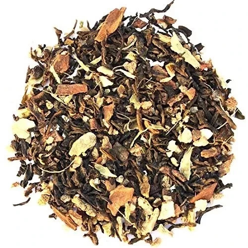 The Tea Trove – Organic Kashmiri Kahwa Green Tea 50gm Free Shipping World Wide