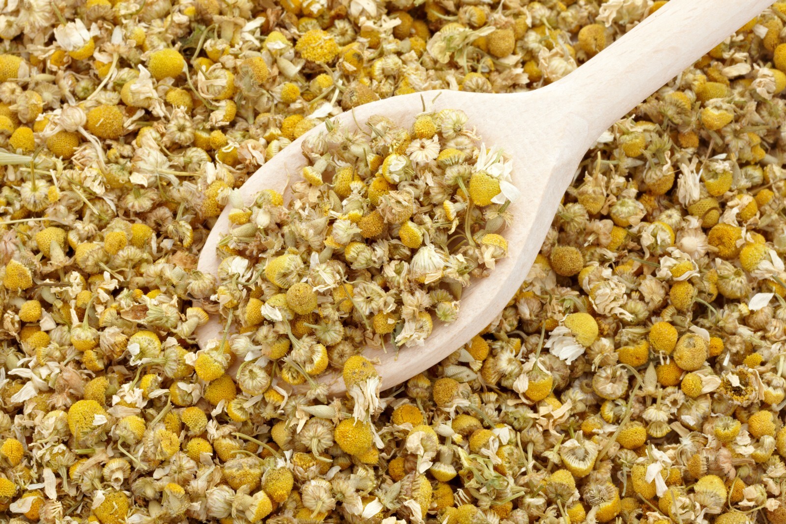 Chamomile Flowers Whole Organic Matricaria Chamomilla Loose Leaf Tea Bulk