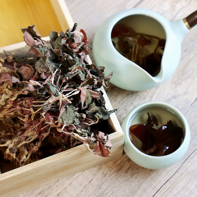 Dried Anoectochilus formosanus 50g Golden Thread Orchid herbal tea 九龍堂 金线莲 养生茶