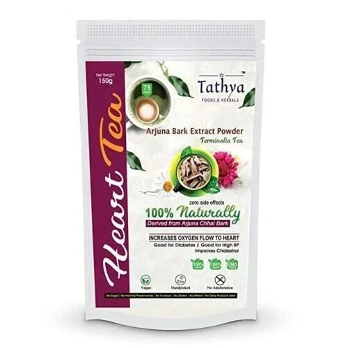 Tathya Foods & Herbals Teabags | Herbal 150g Vegetarian free shipping world wide