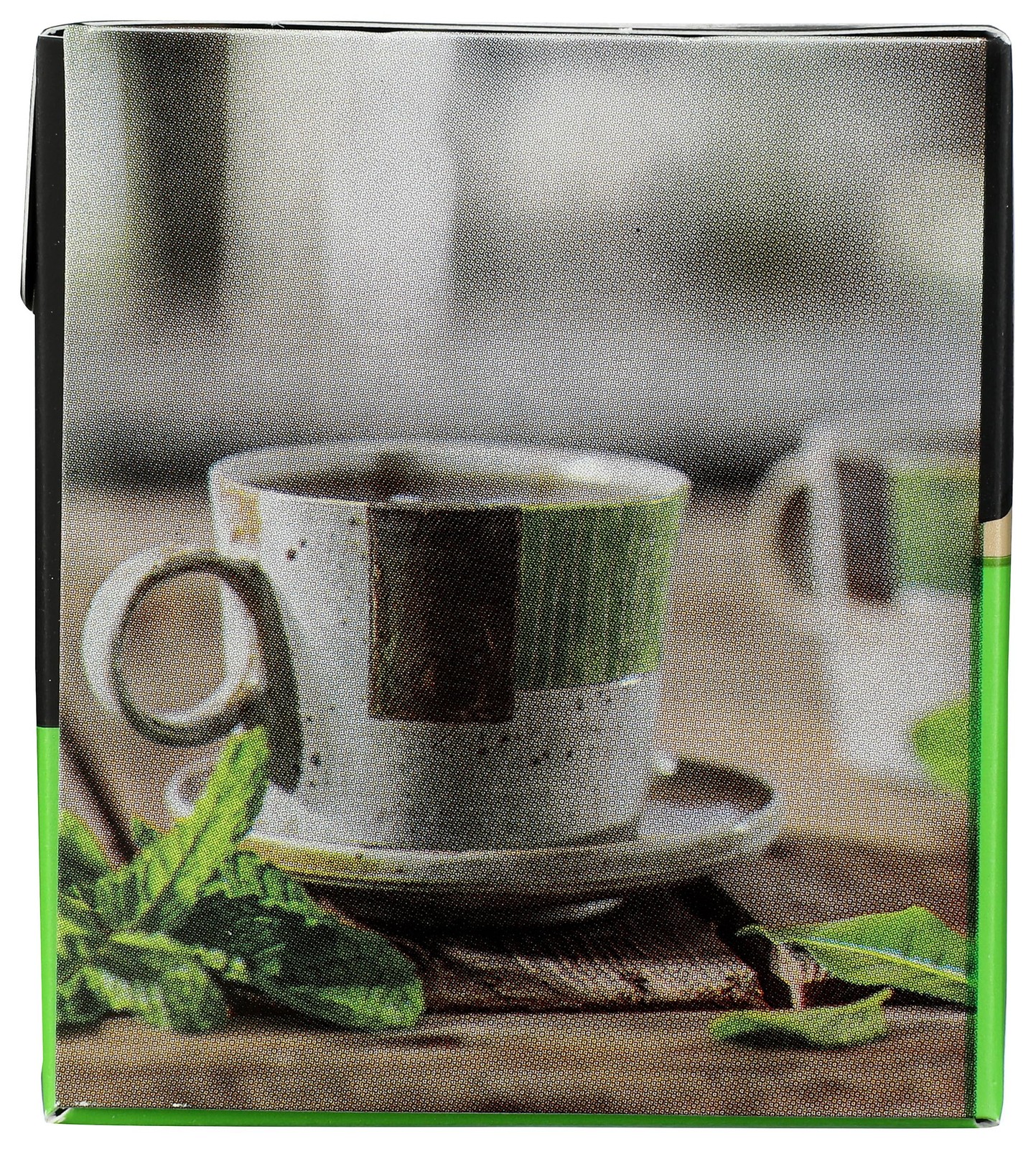 Bigelow Tea Perfectly Mint Black Tea, Caffeinated, 20 20 Count (Pack of 1)