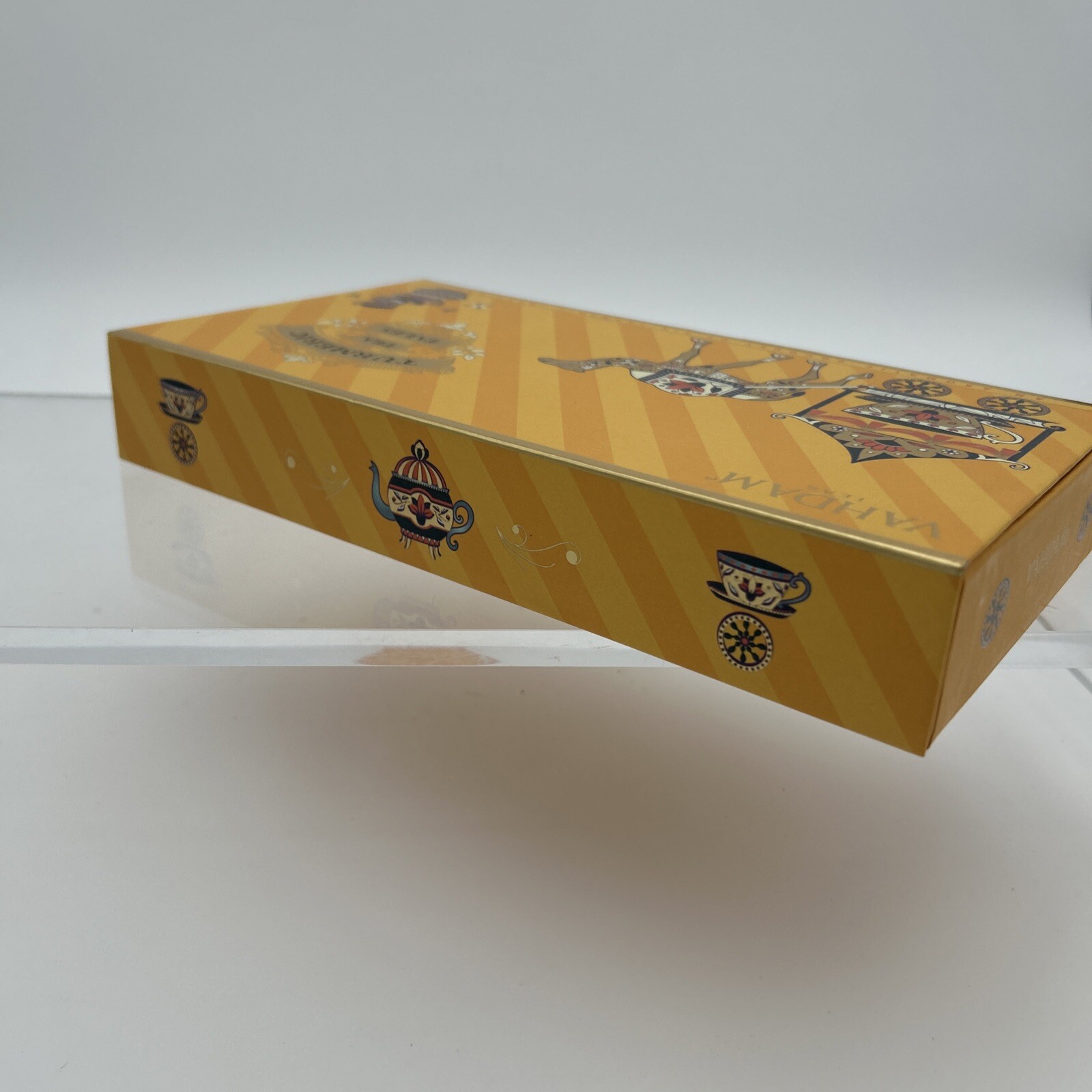 Vadham Turmeric Tea Tales Set Of 6 Superfoods Tea Blends Turmeric Infusions