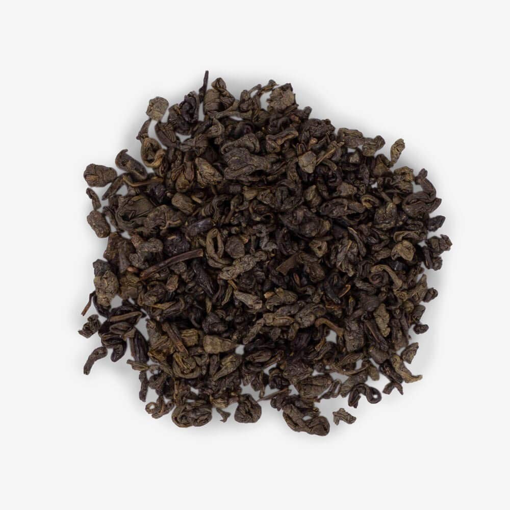 Ahmad Tea Green Tea, Gunpowder Loose 500 gram (Pack of 1),