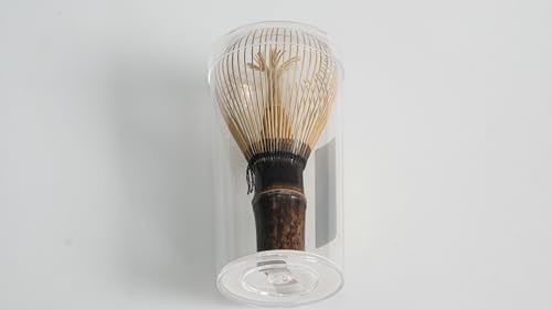 Yamamoto Bamboo Chasen Black Bamboo Shin Susoho Japanese Tea Whisk Tool Japan