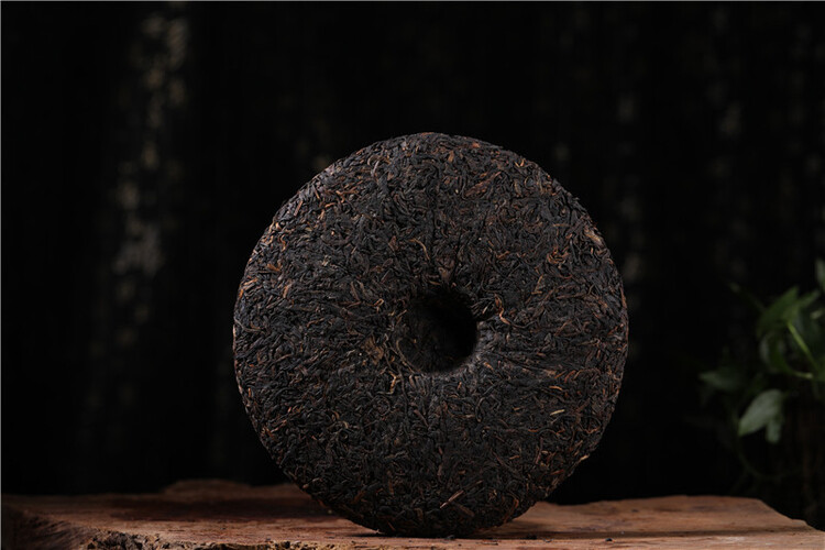 YUNNAN YIN HAO BING CHA * 2005 Puwen YUNYA Aged Pu’er Puer Tea Raw Cake 400g
