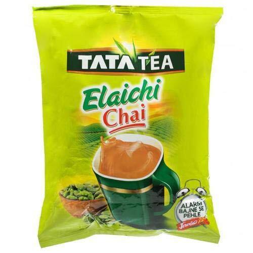 Tata Tea Elaichi (cardamom) Chai, 250 gram x 4 free ship usps best taste