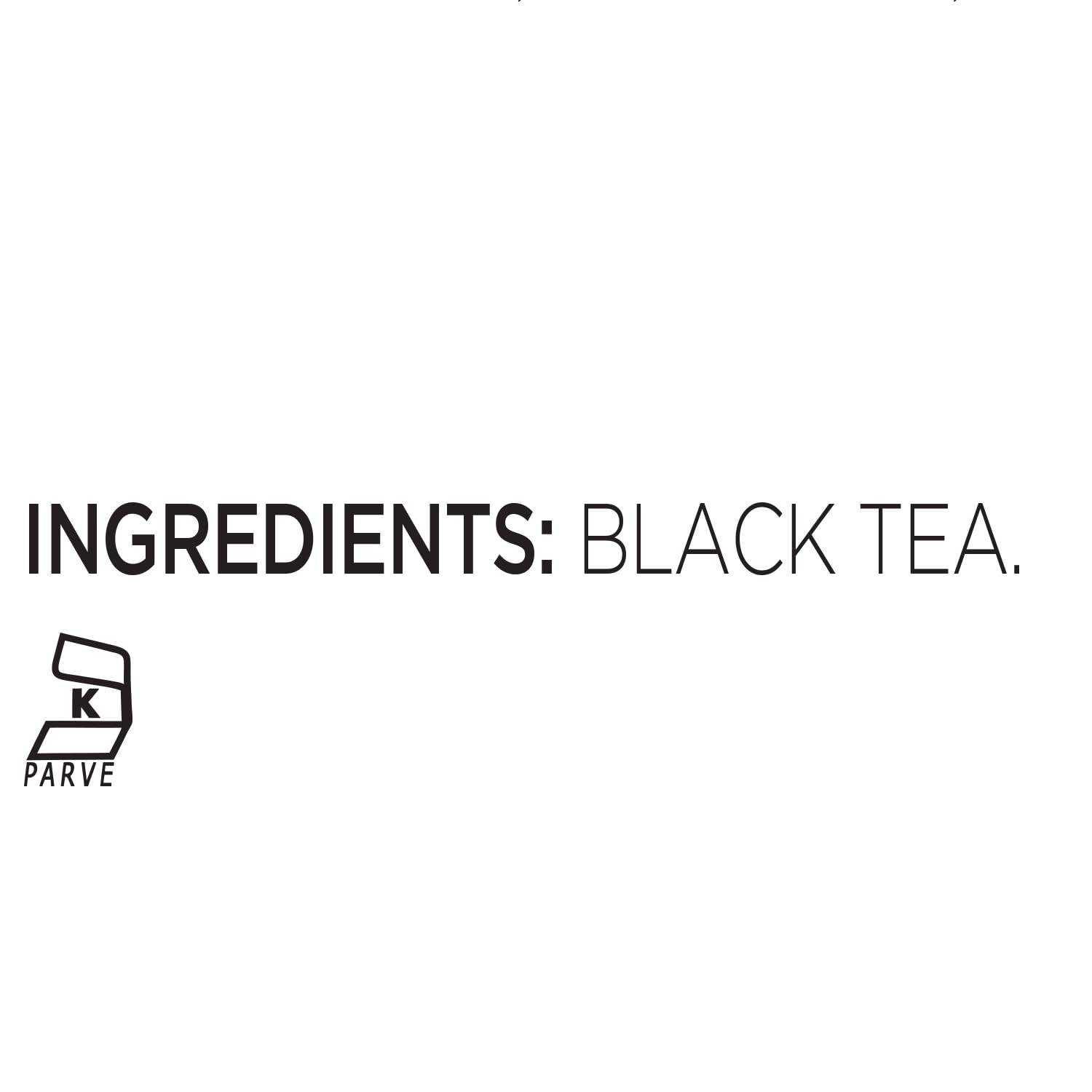 Ceylon Gold Premium Loose Leaf Black Tea Blend Canister Makes 3550 Cups