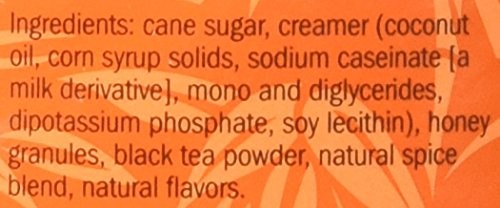 David Rio Masala Chai Tea Pack 2 Canisters 14 Ounces Exotic Flavors