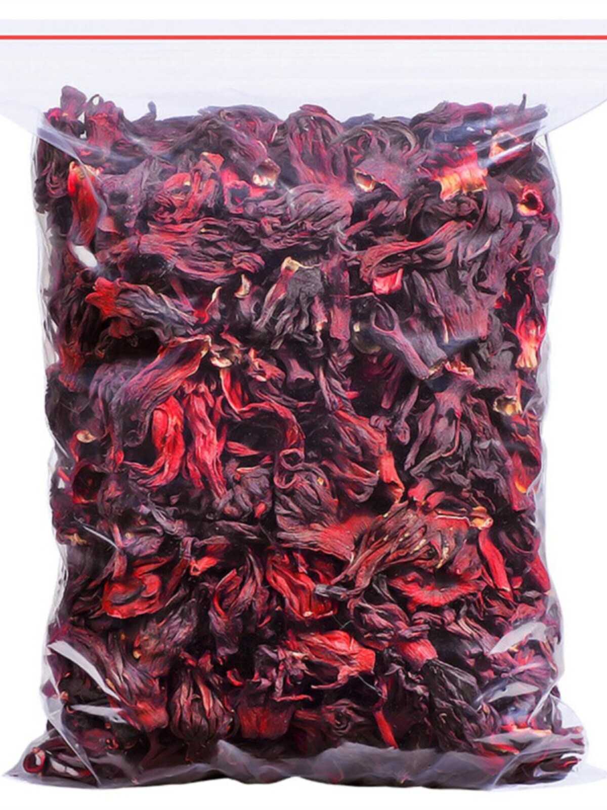 Chinese Luo Shen Hua -Roselle Flower Hibiscus sabdariffa Floral Herb Tea 500g