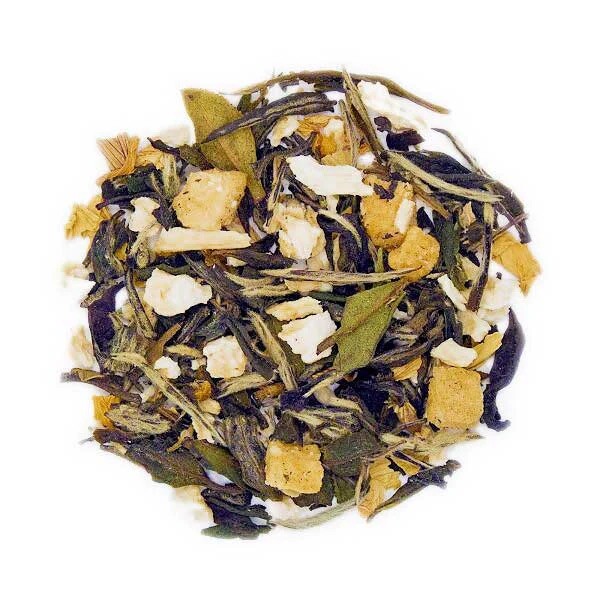 War and Peach – Leo Tolstoy Loose Leaf Tea Pouch NovelTeas (2 ounces)