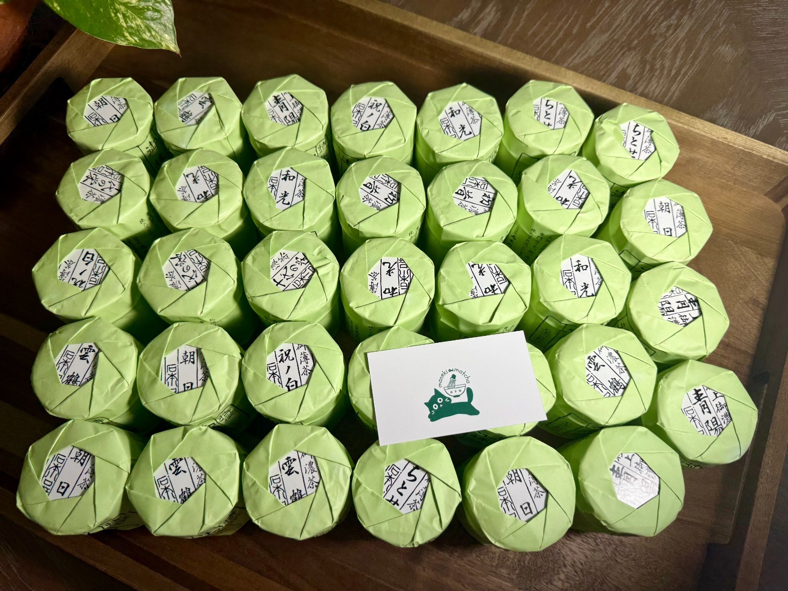US SELLER — ISHIMOTO Japanese Matcha Ceremonial Grade 40/80/120/200g