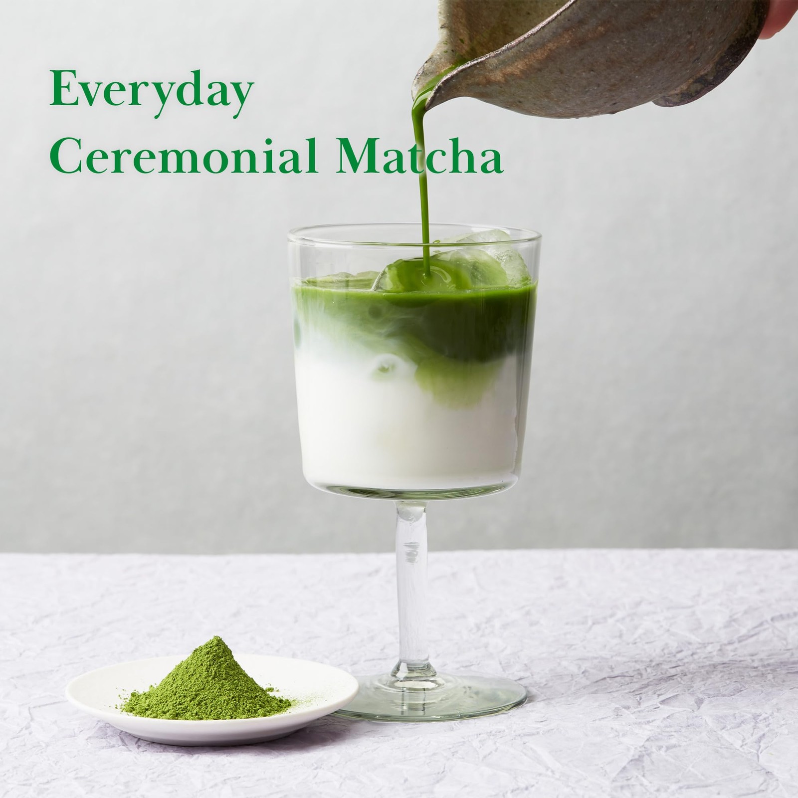Matcha – Tsuji Midori (30g / 1.06oz) – Ceremonial Grade Matcha Powder – Authe…