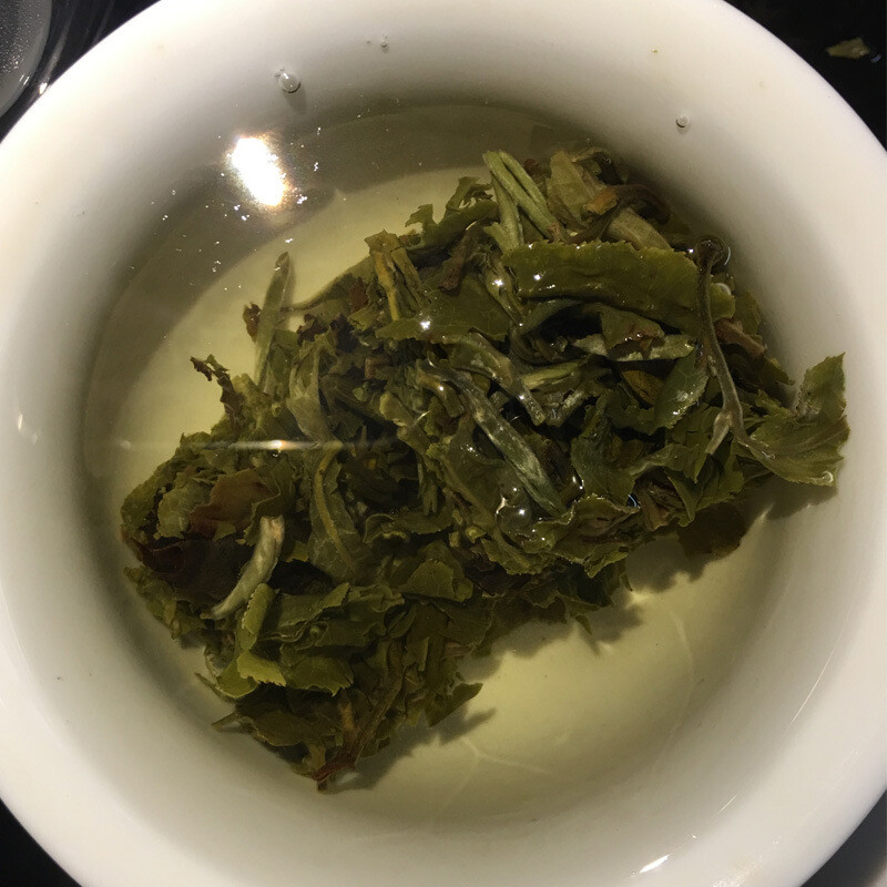 Peony King White Tea Cake Fuding White Peony Tea Bai Mu Dan High Mountain 150g