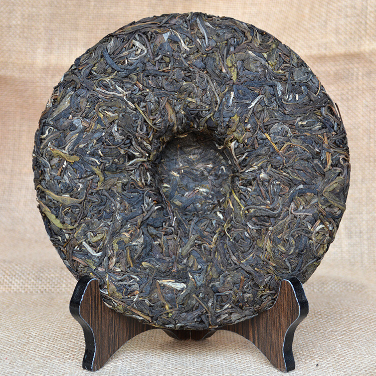 2014 Yr Yunnan MengKu Old Tree Shen Puer Pu-erh Pu’er Raw Tea Cake Puerh 357g