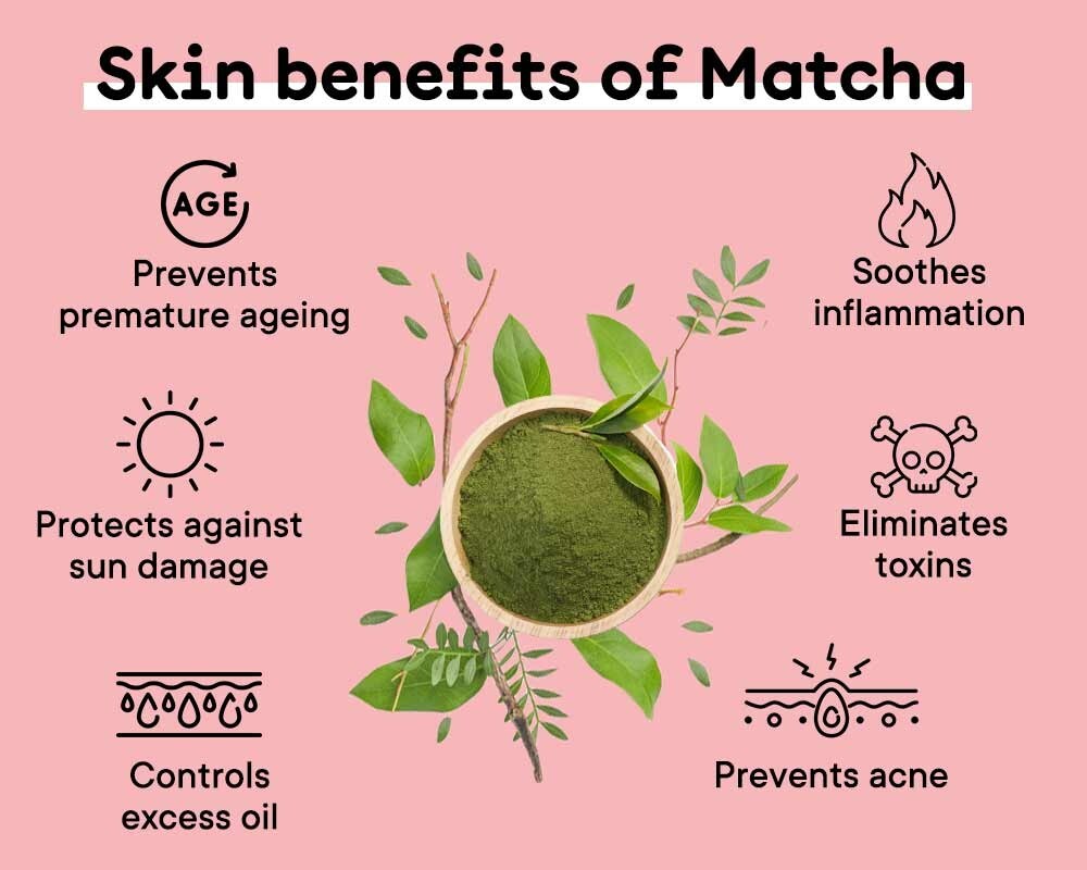 Karma Kitchen Instant Matcha 6 Oz Premium Japanese Green Tea