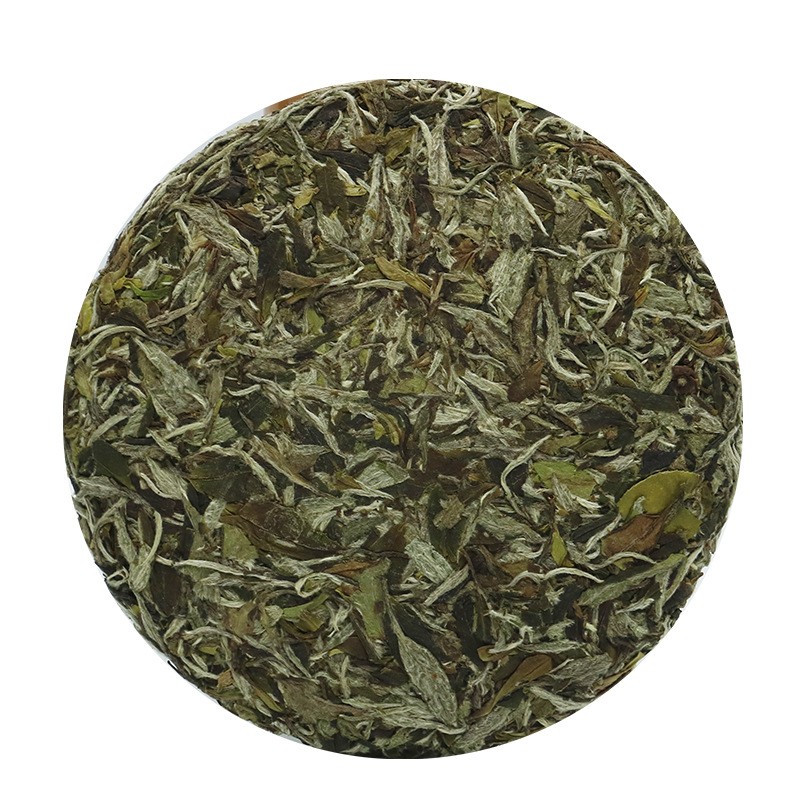 300g Authentic Fuding White Tea White Peony High Mountain Chen Nian White Tea