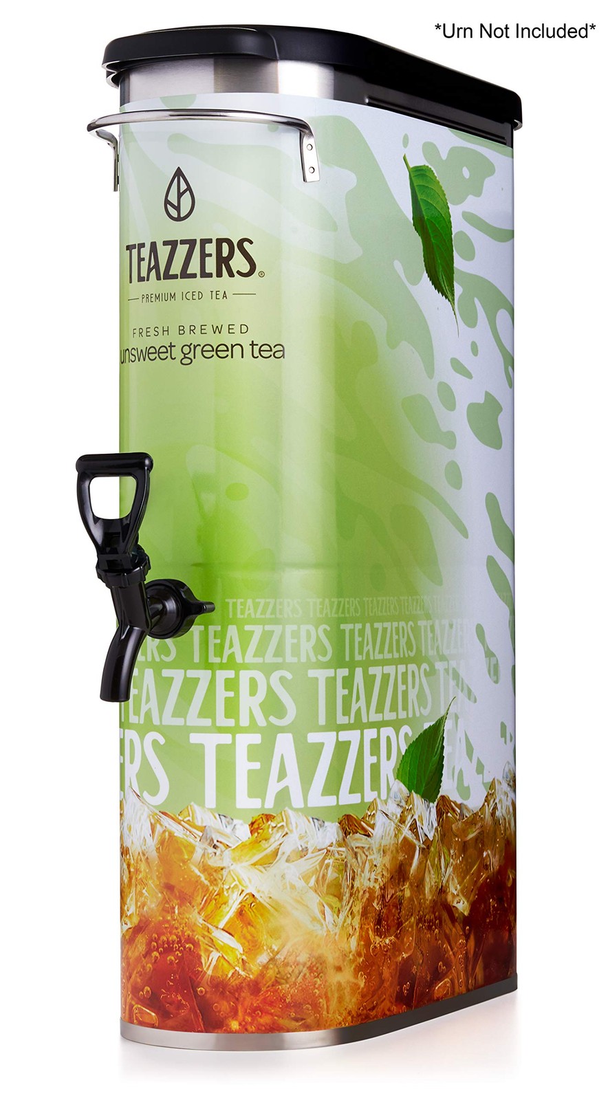 Premium All-Natural Green Tea Bags, Great for Foodservice Commercial Ice Tea …