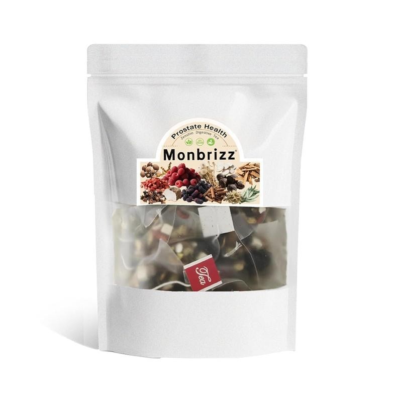 Herbal Prostate Tea for Men – Herbal Tea, Naturally Caffeine Free, Vegan Friendl