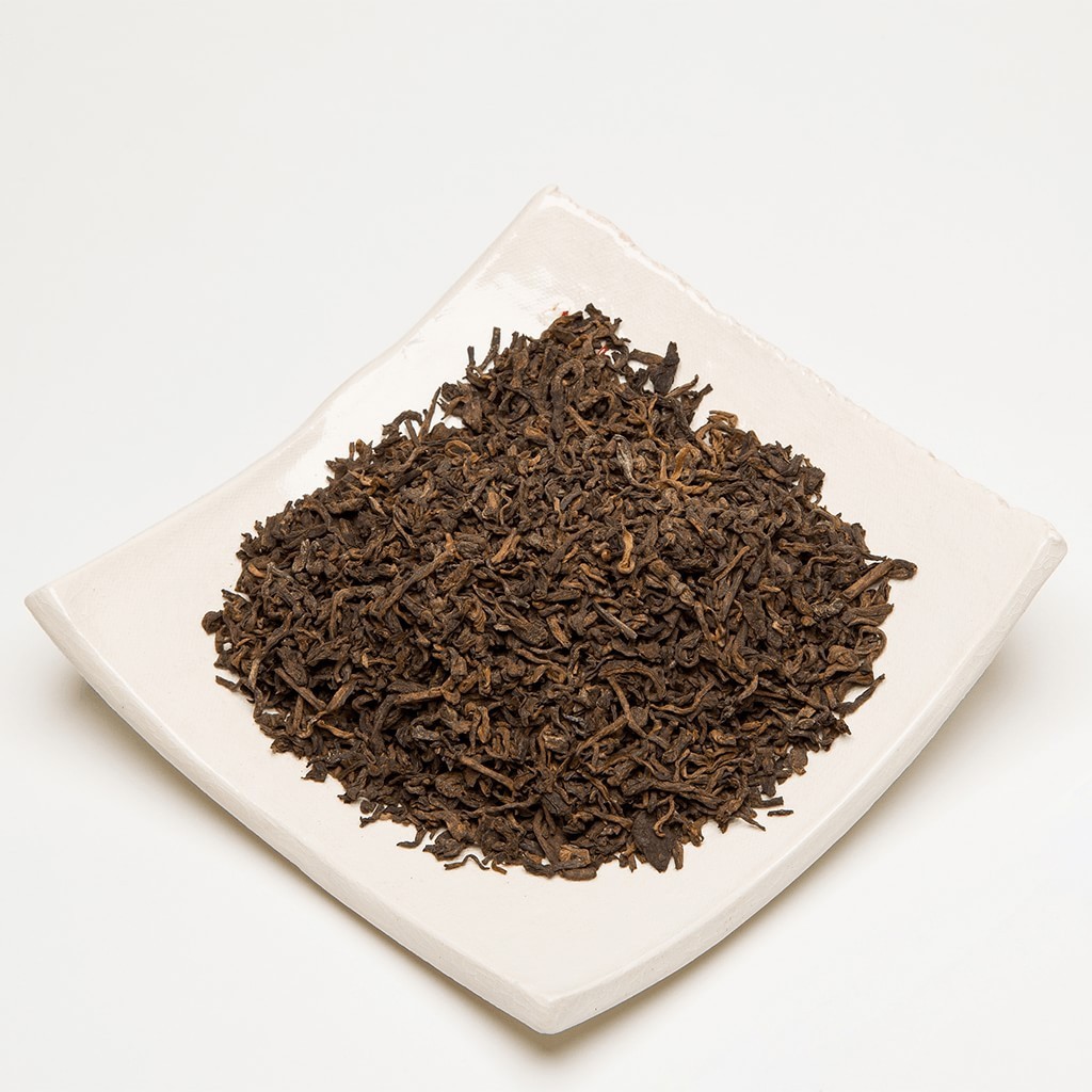 Chinese Yingde B No 9 Organic Tea Leaf Black Loose Leaf Blend Rich Flavor Taste