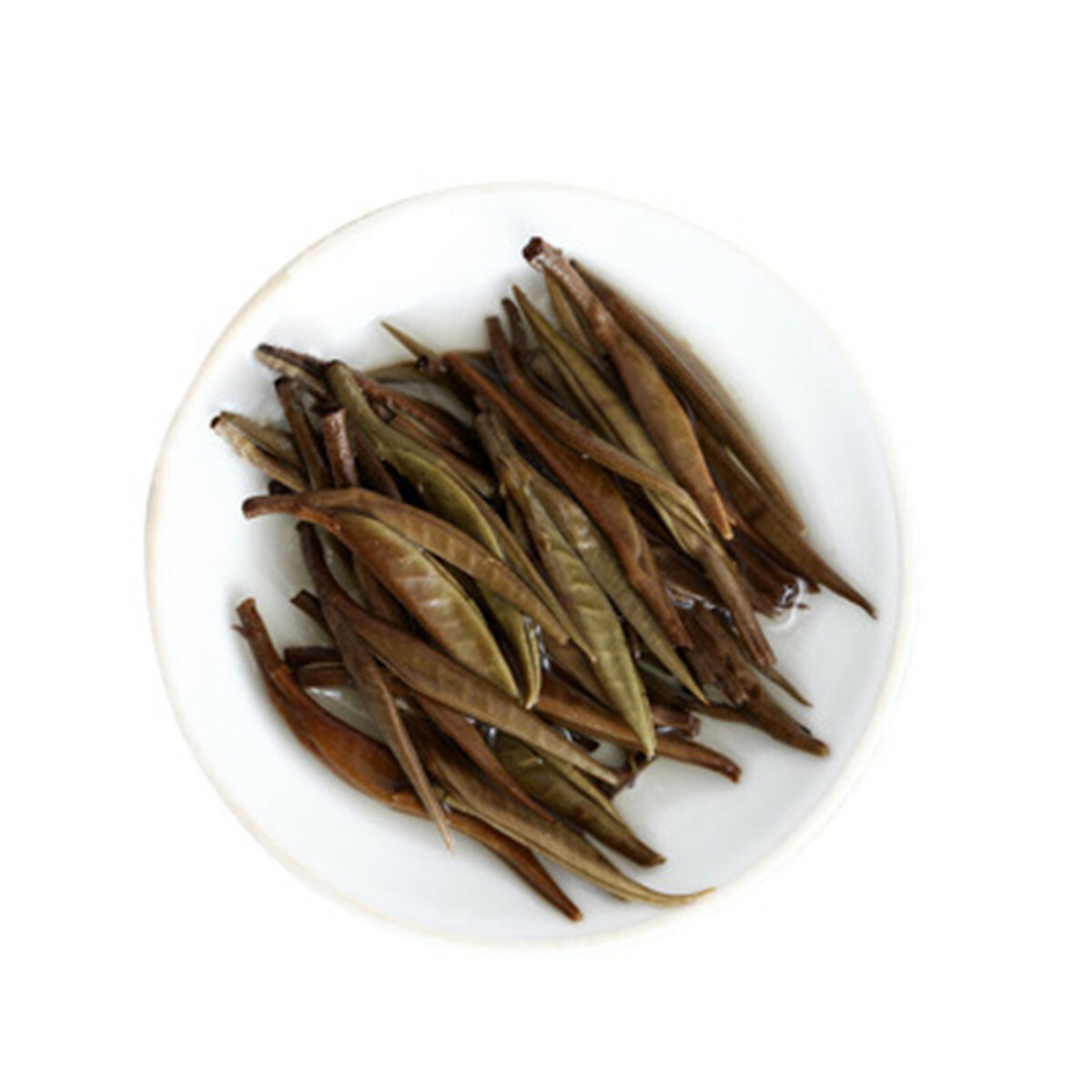 Silver Needle White Tea Handmade Ball Premium Healthy Natural Bai Hao Yin Zhen