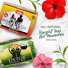 Sorrel & Ginger Tea, 24 Tea Bags, All Natural, Caffeine Free, Herbal Tea, White,