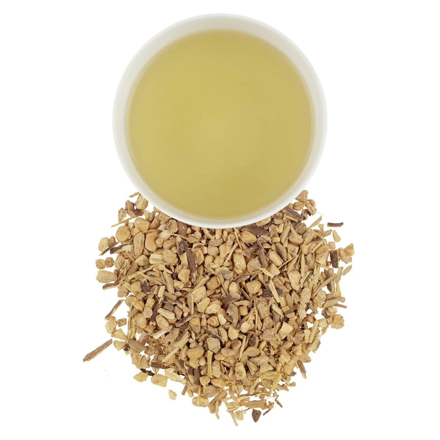 Loose Leaf Tea – Ginger Liquorice 4oz.
