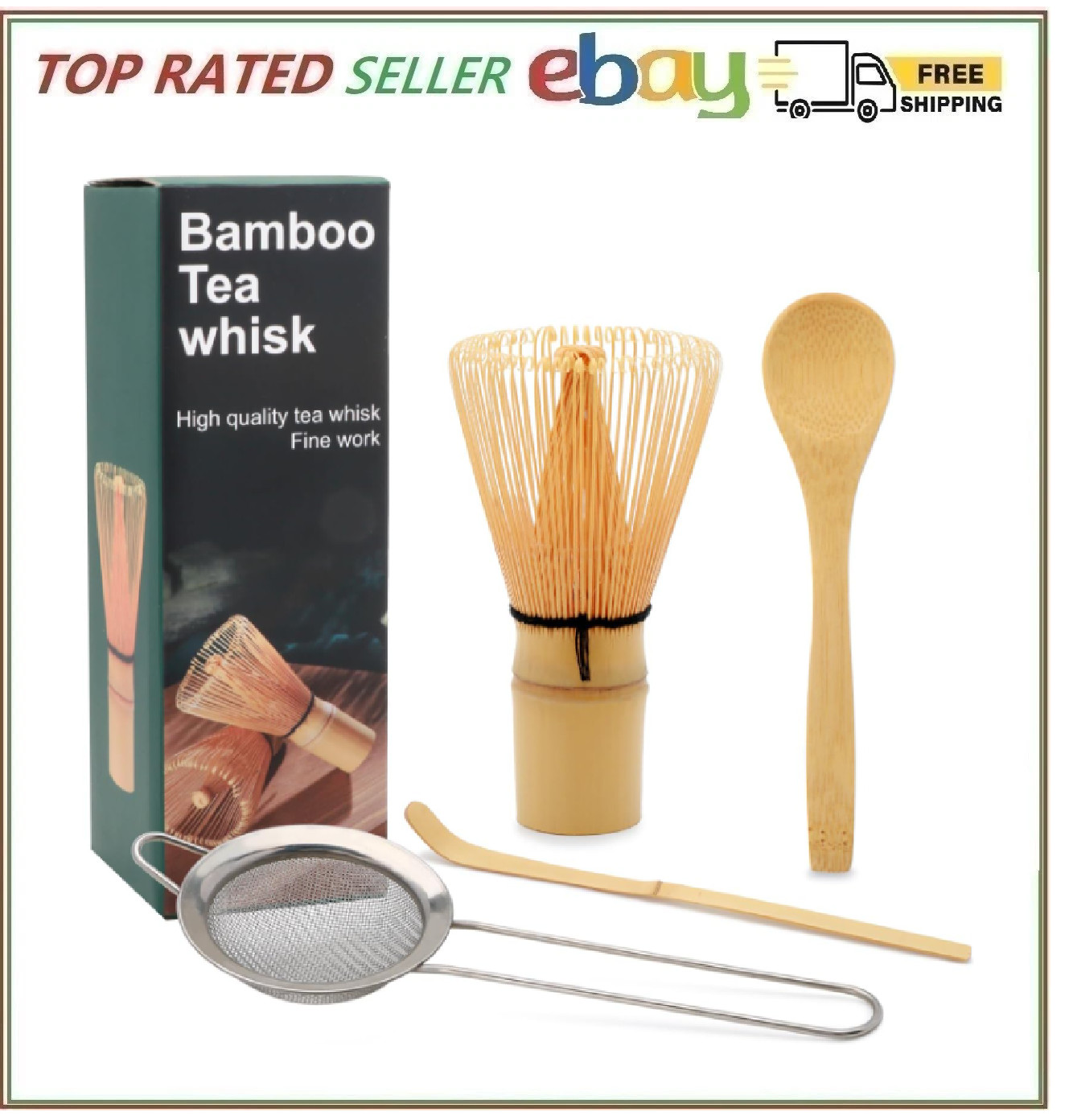 Matcha Whisk Set,Matcha Whisk,Matcha Set,Bamboo Whisk,Matcha Kit,Chasen Matcha S