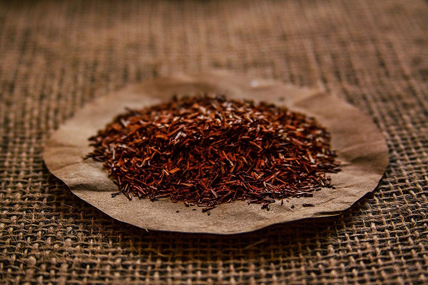 Organic Rooibos Long Cut Loose Leaf Tea 192 Servings South African Herbal