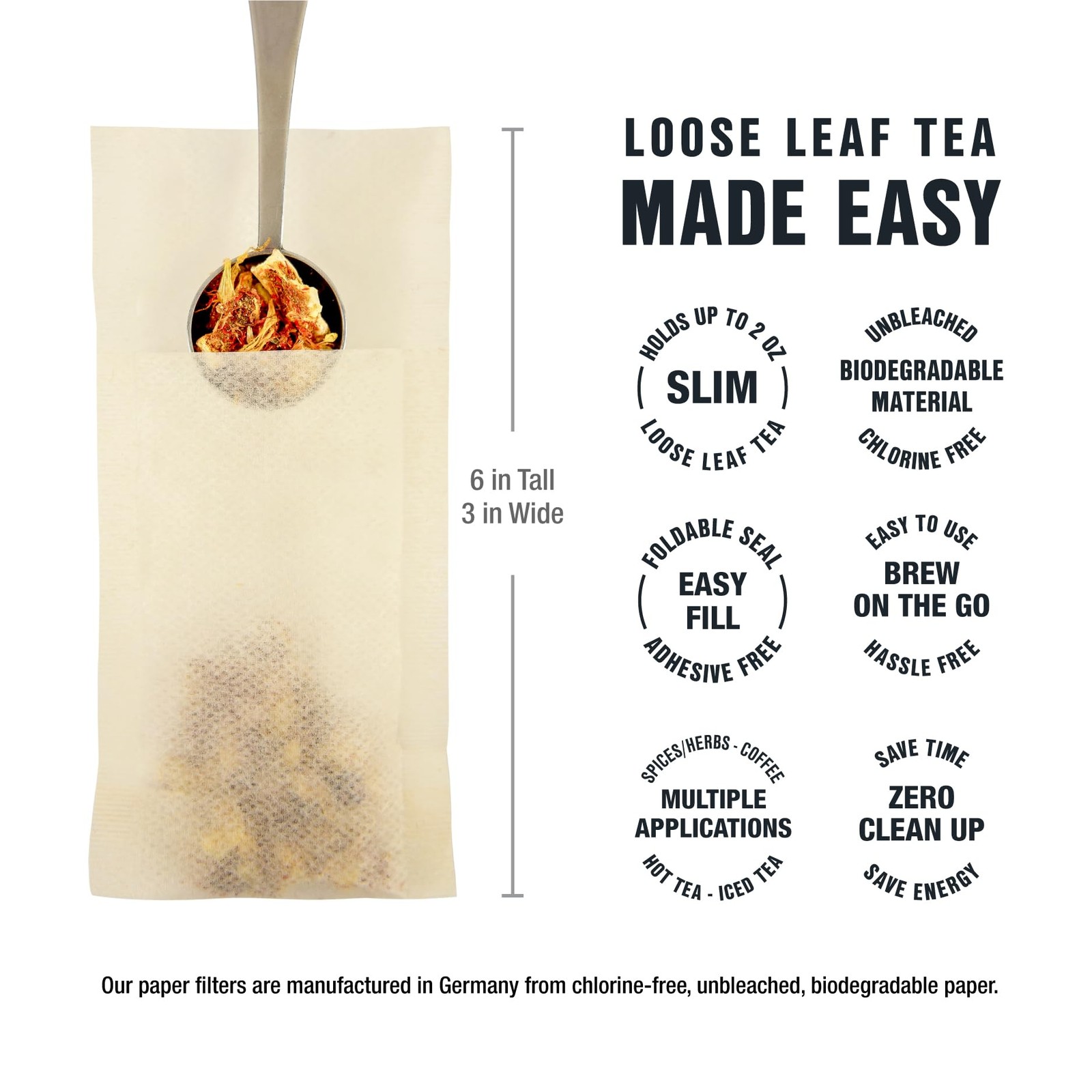 Tiesta Tea Premium Starter Mother’s Day Loose Leaf Sampler Kit – Classic Tea …