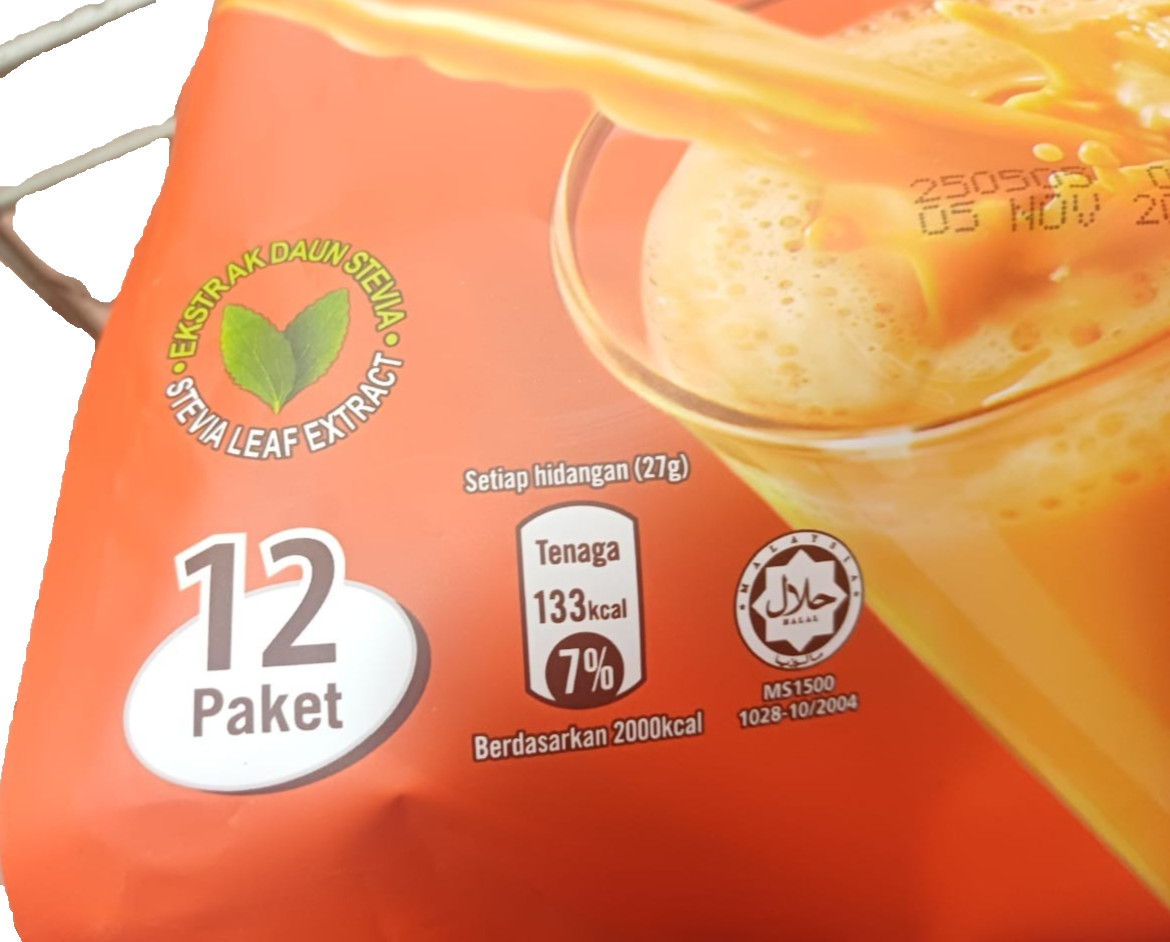 BOH (12 sticks) Tea Tarik Original (Best Of Highland)