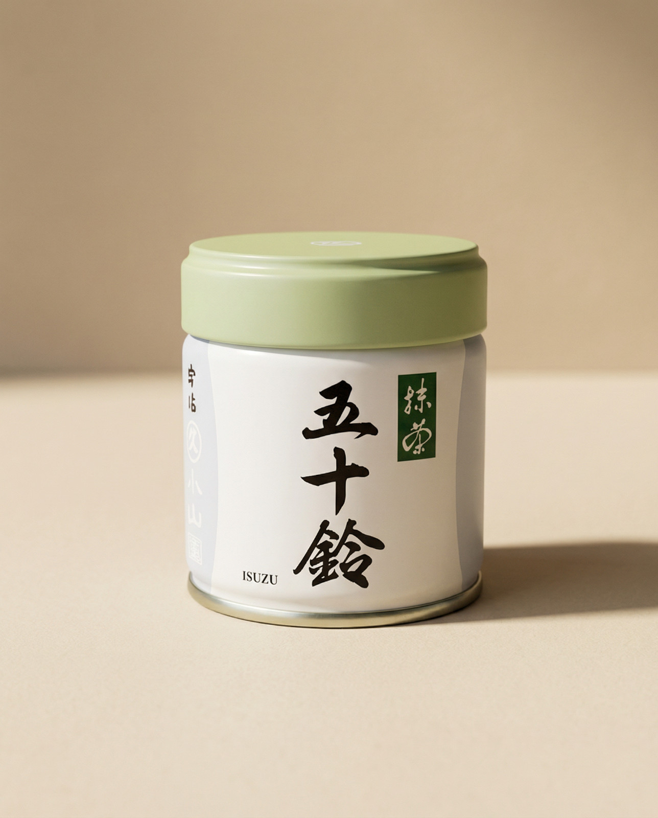 ‘Marukyu Koyamaen Isuzu Uji Premium Ceremonial Matcha – 40g – Japanese Green Tea