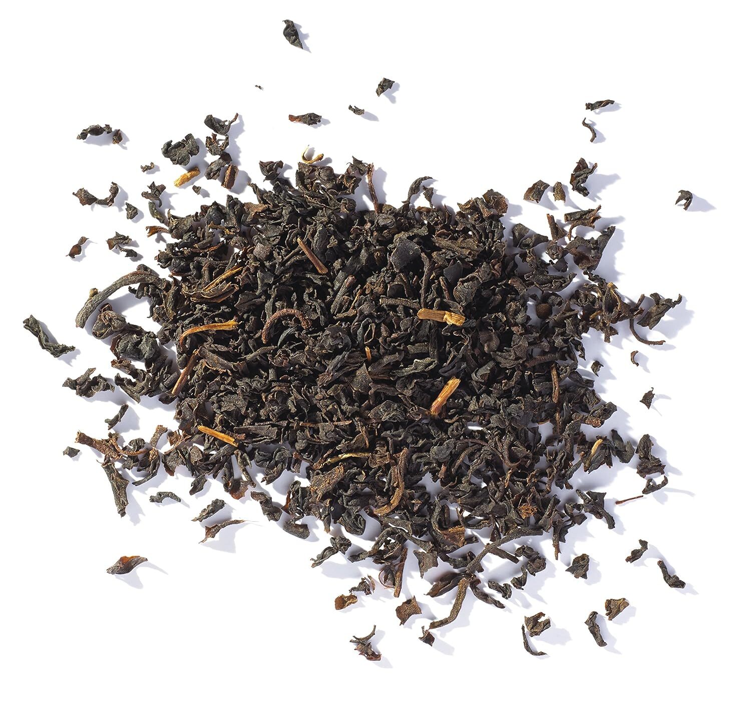 Mighty Leaf Loose Leaf Organic Breakfast Tea, 1 Pound Pouch Organic Caffeinat…