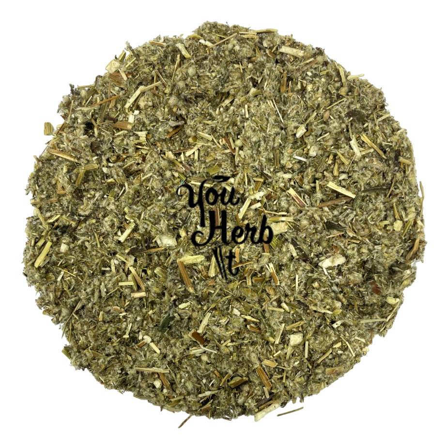 Mugwort Dried Cut Leaves & Stems 25g-200g – Artemisia Vulgaris L.