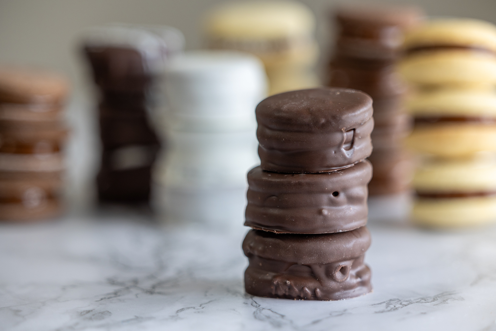 Traditional Argentine Alfajor