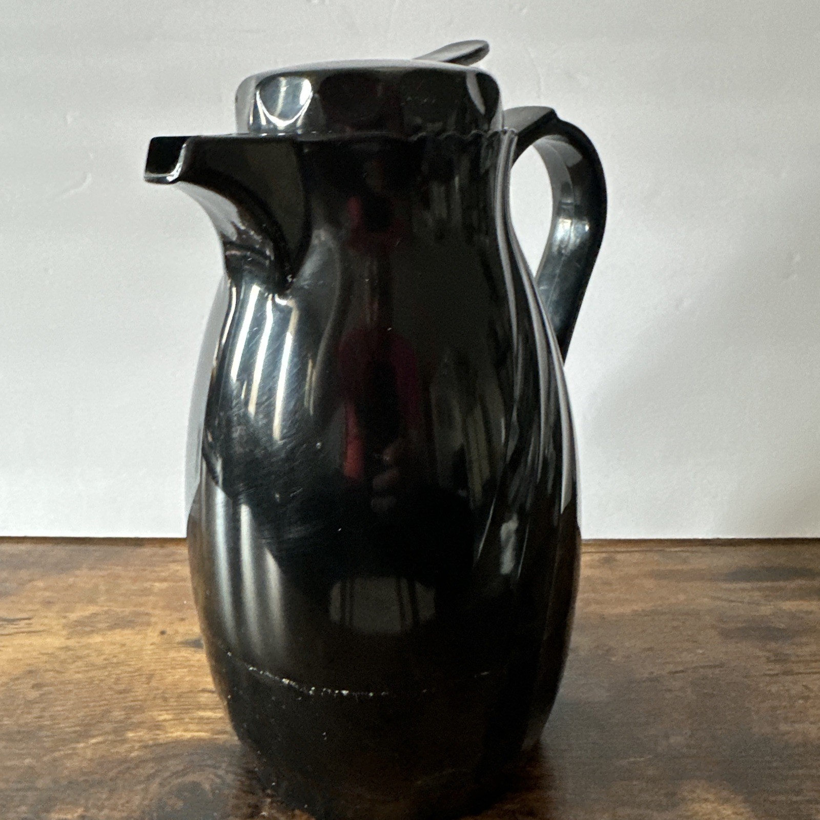 Coffee Tea Twist And Serve 40 Oz Resteraunt Seving Container Used