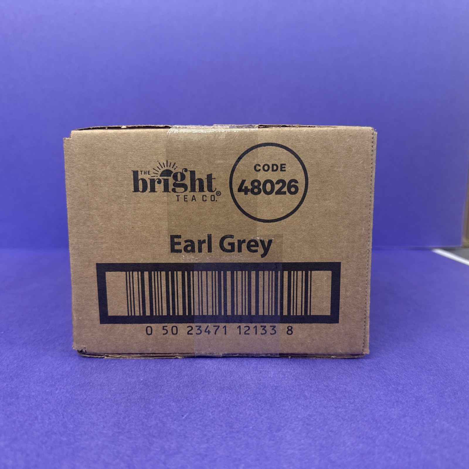 Flavia The Bright Tea Co. Earl Grey Black Tea Freshpack, 100/Carton
