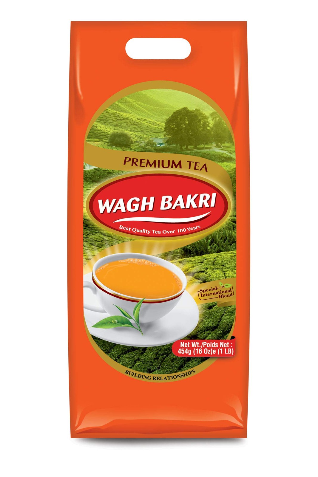 Premium Black Tea, 1 lb of Special International Blend