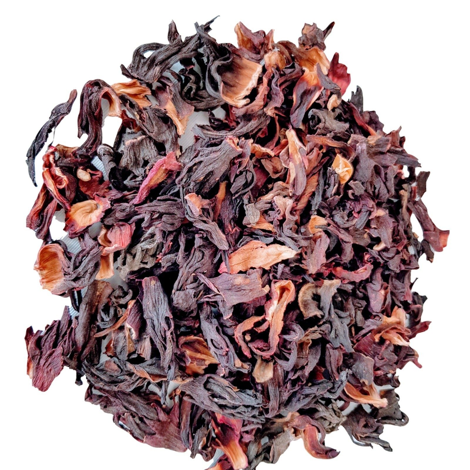 Hibiscus Tea Loose 50g Pure Hibiscus Sabdariffa (Rosella/ Sorrel) Herbal Tea