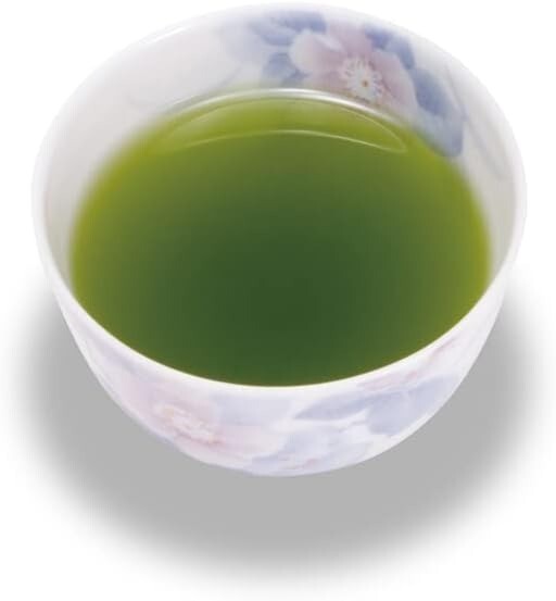 Japanese green tea leaves: New green tea 2023: Eighty-eight night tea sizuoka
