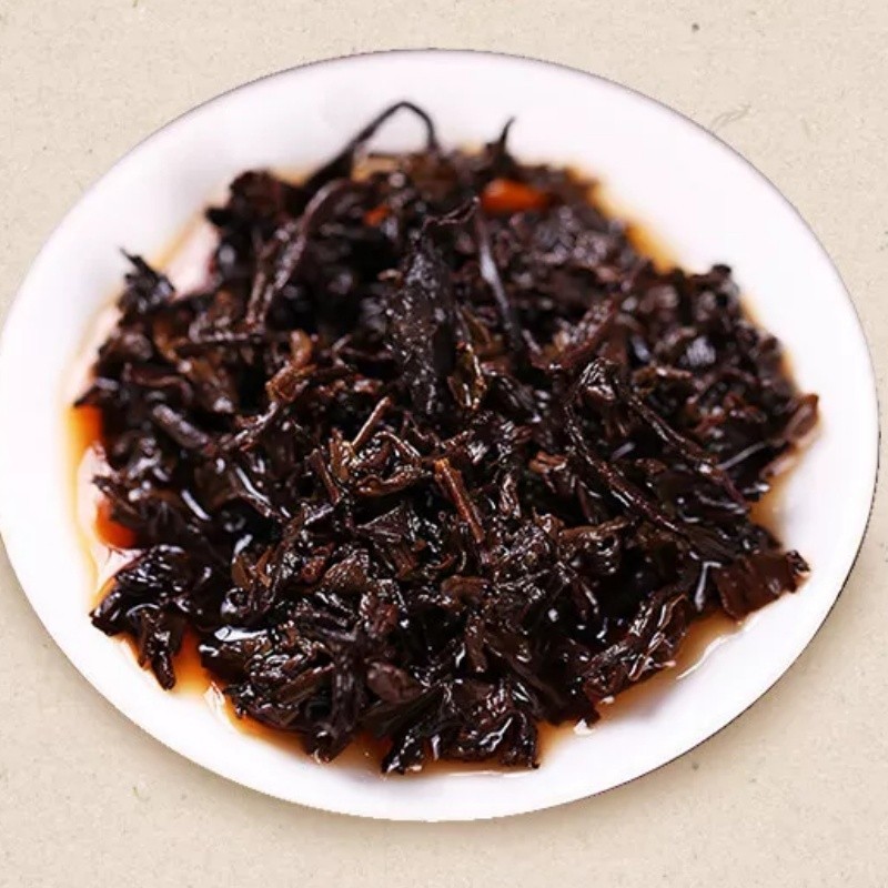 250g CHINATEA Brand 5133 1st Grade Liu Bao Hei Cha Dark Tea Loose Black Liu Pao