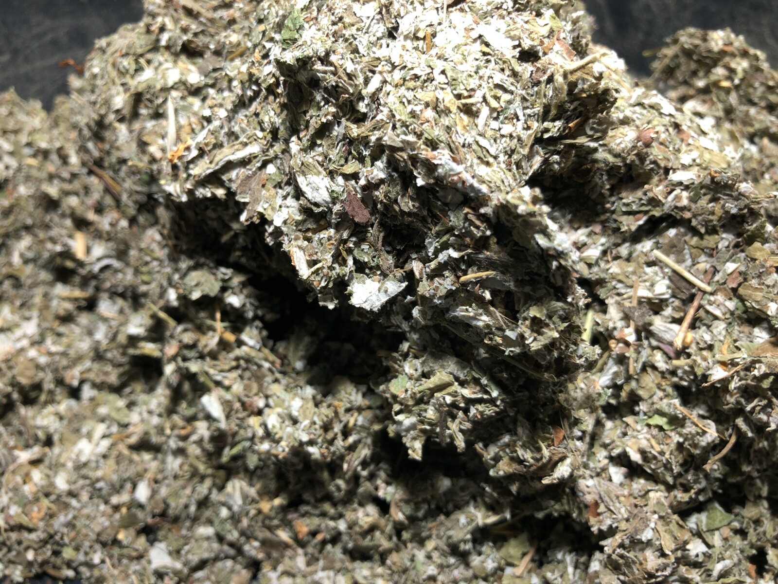 Organic Red Raspberry Leaf Wild Crafted Cut Bulk Herb Rubus Idaeus ounce pound