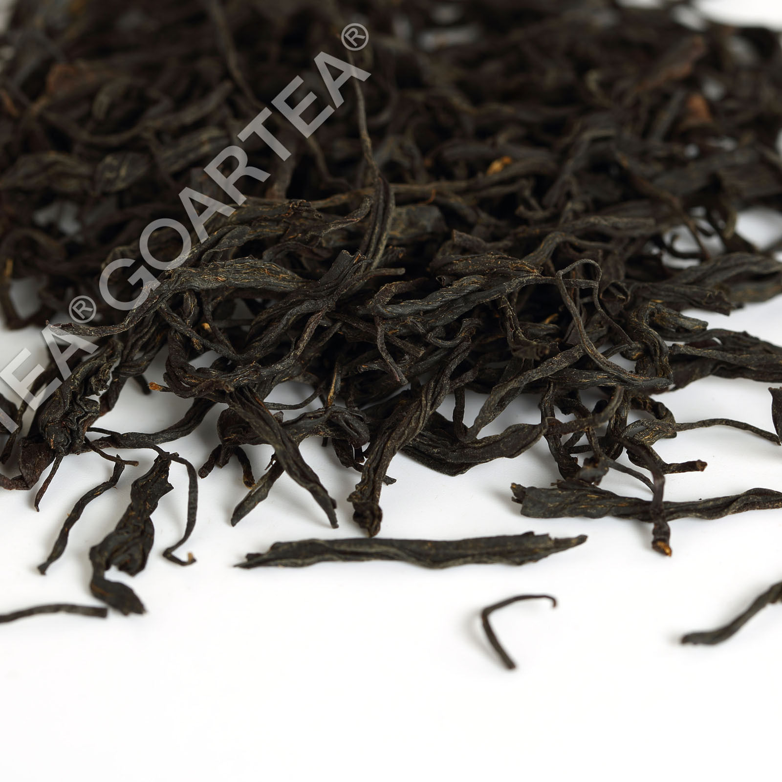 GOARTEA 250g Qimen Keemun Black Tea Chinese Gongfu Anhui High Mount Loose Leaf