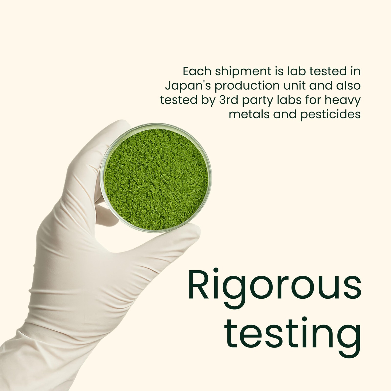 Heapwell Superfoods Japanese Matcha Green Tea 50g | Shizuoka Japan Origin