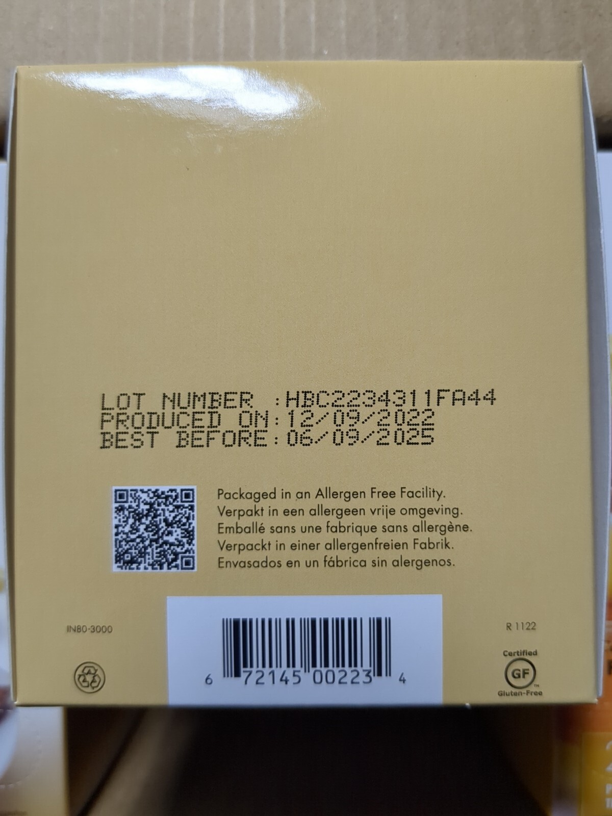 Revolution Honeybush Caramel Herbal Tea -(3 Boxes) 60 Bags NEW *See Description*