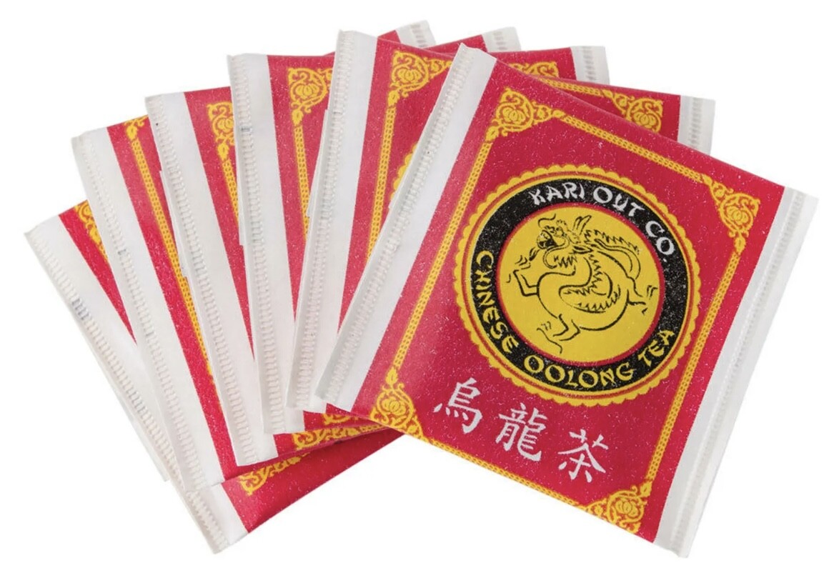 50/100/200 Ct Premium Oolong Tea Bag Diet Drink