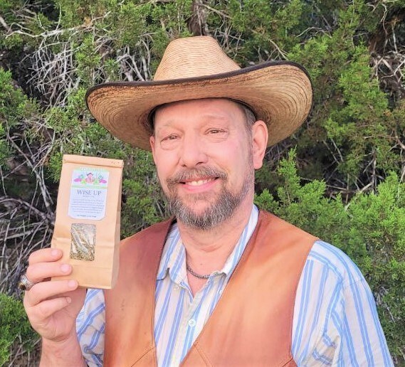 BLOOD CLEANING TEA – for all skin conditions by master herbalist 4oz