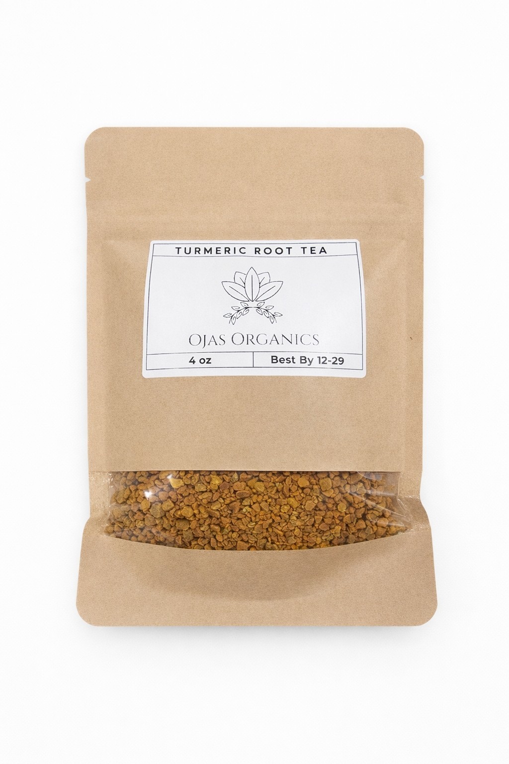 Organic Turmeric Tea