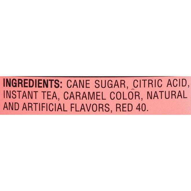 3 Pack – 4C 35 QT Peach Iced Tea Mix (82.6 oz.)