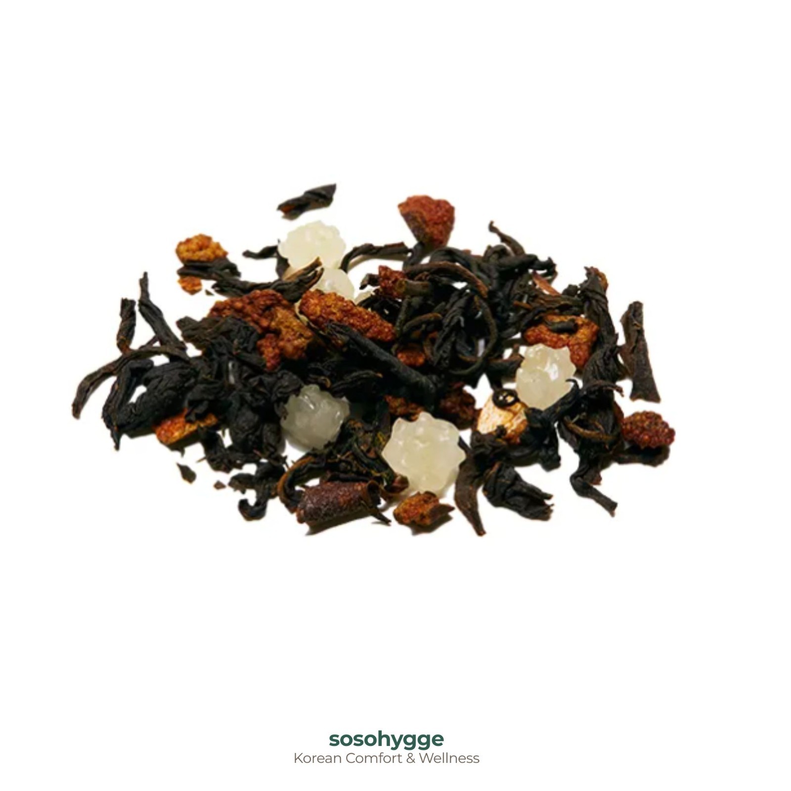 OSULLOC Jeju Moon Walk Pear Oolong Tea 3 Pyramid Teabags